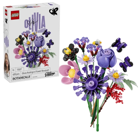 LEGO BOTANICALS Bukiet kwiatów Olivii Rodrigo 11507_2.png