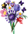 LEGO BOTANICALS Bukiet kwiatów Olivii Rodrigo 11507.png
