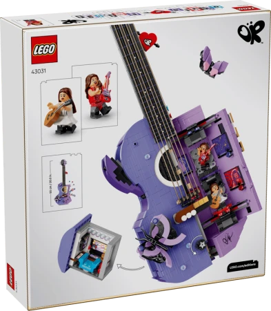 LEGO EDITIONS PODWÓJNA GITARA OLIVII RODRIGO 43031_10.png