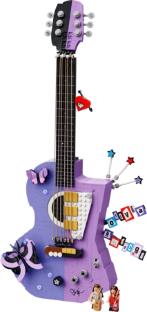 LEGO EDITIONS PODWÓJNA GITARA OLIVII RODRIGO 43031.png