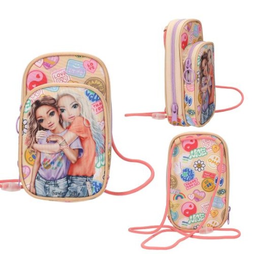 Przejdź do produktu TOREBKA ETUI NA TELEFON TOPMODEL GIRL POWER