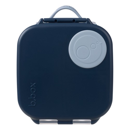 Przejdź do produktu Mini lunchbox dla dziecka do szkoły, śniadaniówka z przegródkami, 1l, Midnight, b.box