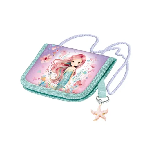 Przejdź do produktu 1821-0412 Portfel dziecięcy Mermaid