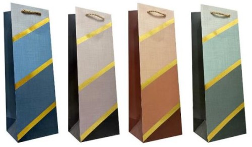 Przejdź do produktu TORBA PREZENTOWA JP-JD001 12x35x9 CM