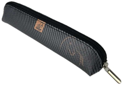 Przejdź do produktu Piórnik mini Koń black, Bee-Bee