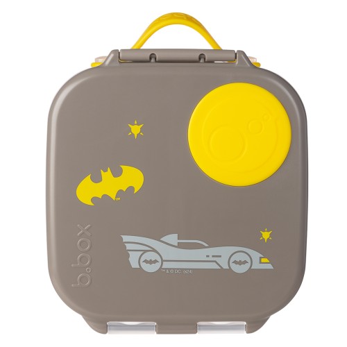 Przejdź do produktu Batman by b.box Mini lunchbox