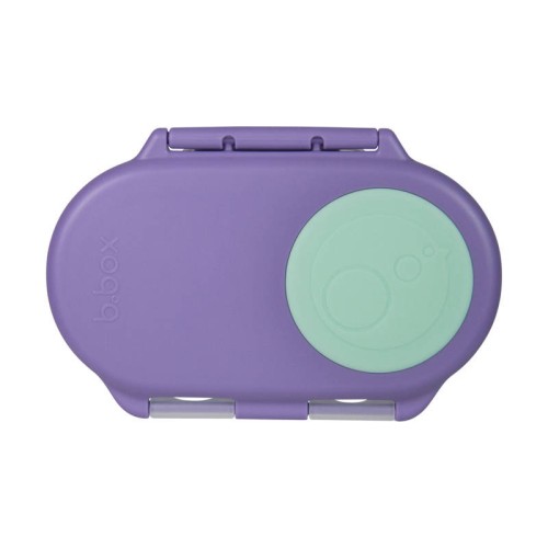 Przejdź do produktu Snackbox, pojemnik na przekąski, Lilac Pop, b.box