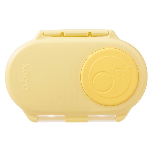 Przejdź do produktu Snackbox, pojemnik na przekąski, Lemon Twist, b.box