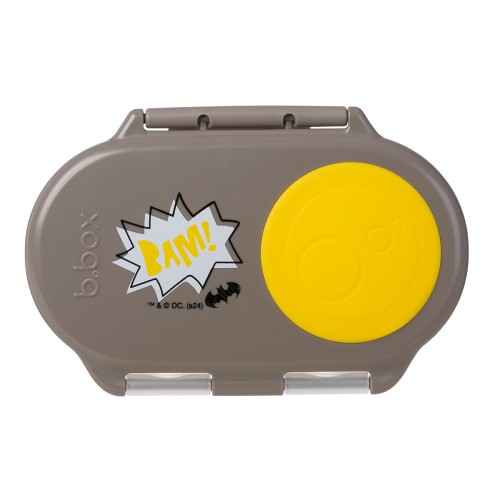 Przejdź do produktu Batman by b.box Snackbox, pojemnik na przekąski