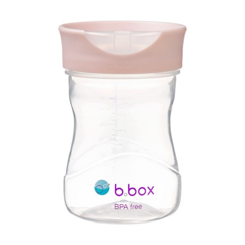 Przejdź do produktu Kubek treningowy 240 ml różowy, b.box