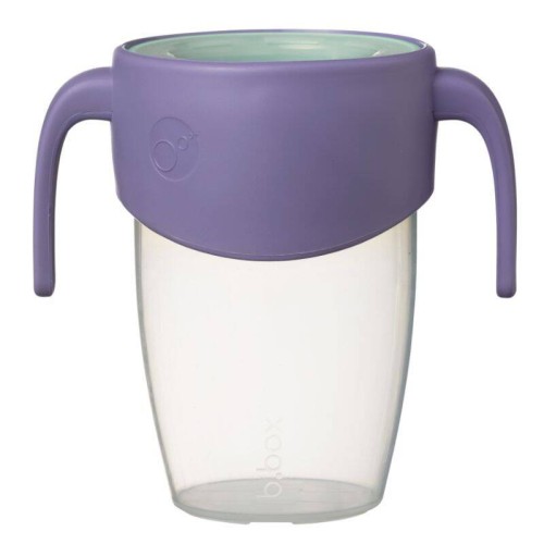 Przejdź do produktu Kubek 360 do nauki picia lilac pop, b.box