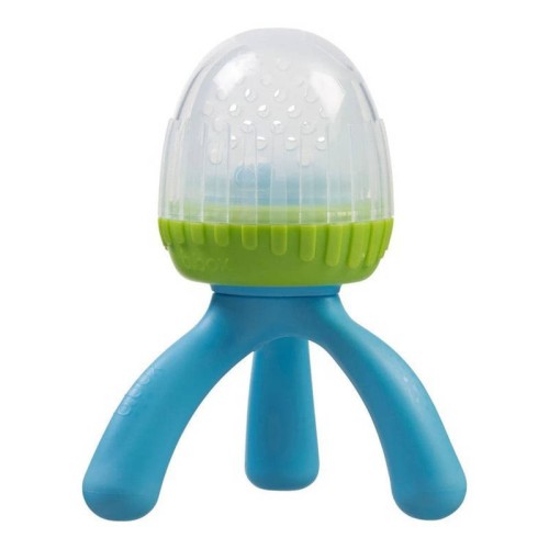 Przejdź do produktu Gryzak silikonowy do podawania pokarmu, Ocean Breeze, b.box