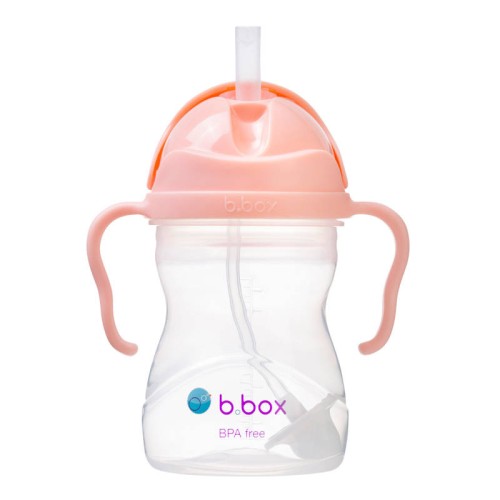Przejdź do produktu Bidon ze słomką 240 ml, Gelato Tutti Frutti, b.box