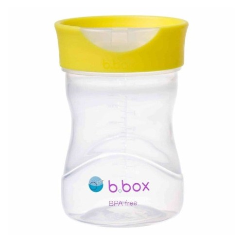 Przejdź do produktu Kubek treningowy 240 ml cytrynowy, b.box