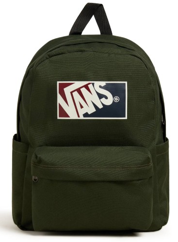 Przejdź do produktu Plecak Vans Old Skool Groom - Ciemnozielony