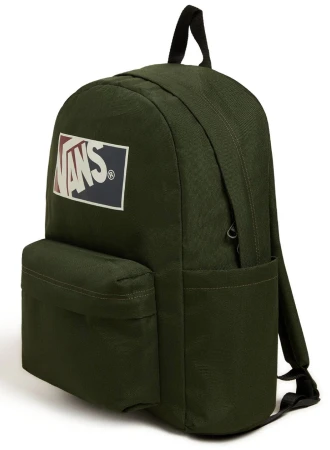Plecak Vans Old Skool Groom - Ciemnozielony 4.jpg