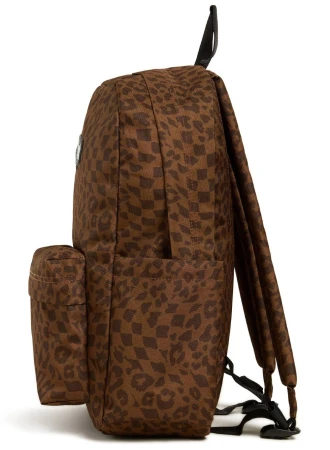 Plecak Vans Old Skool Groom - Brązowa panterka 4.jpg