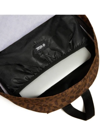 Plecak Vans Old Skool Groom - Brązowa panterka 5.jpg