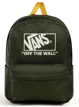 Plecak Vans Old Skool - Ciemnozielony 1.jpg