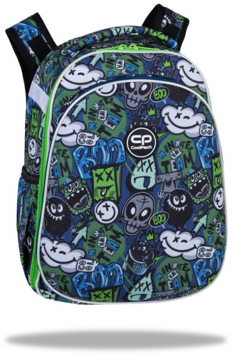 Przejdź do produktu PLECAK MŁODZIEŻOWY COOLPACK TURTLE - MONSTER TE