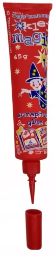 Przejdź do produktu KLEJ MAGIC TUBA PLASTIKOWA SCRABOOK