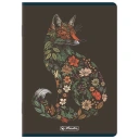 ZESZYT-HERLITZ-PREMIUM-FLORIMALS-A5-60K-KRATKA-Z-MARGINESEM-Rodzaj-zeszyt-w-kratke.webp