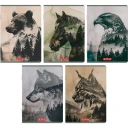 5-x-HERLITZ-ZESZYT-A5-60-kratka-w-kratke-z-marginesem-WILD.webp