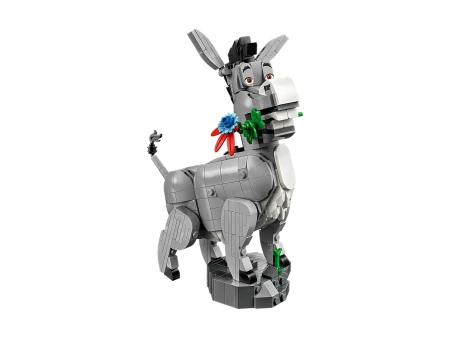 LEGO® SHREK 72423 Shrek, Osioł i Kot w butach 3.webp