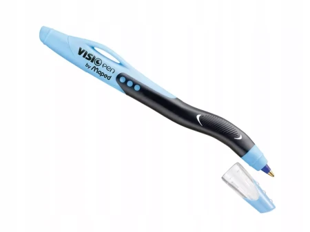 Długopis Visio Pen dla leworęcznych niebiesk MAPED 1.webp