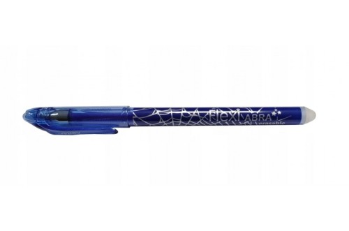 Przejdź do produktu Długopis ścieralny Flexi Abra niebieski (24szt)