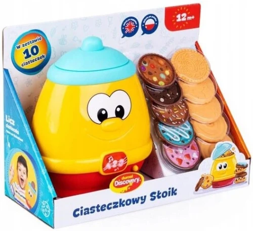 Przejdź do produktu Ciasteczkowy słoiczek