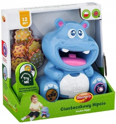 Przejdź do produktu Ciasteczkowy Hipcio