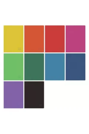 Zeszyt Herlitz Rainbow Classic A5 60 kartek w kratkę.webp