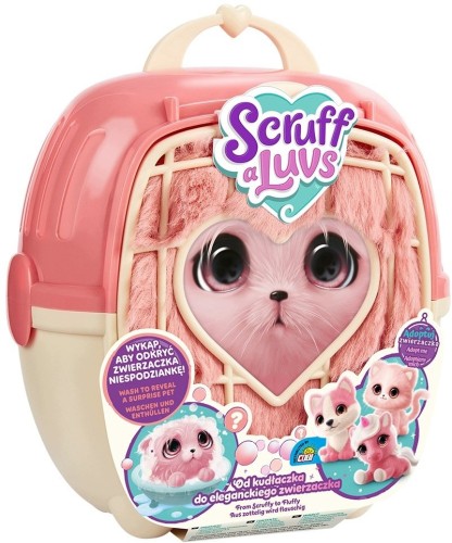 Przejdź do produktu COBI Little Live Pets Zwierzaczki koralowe 30195