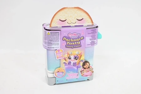 Cookeez Makery Pachnące Tosty – pachnąca maskotka niespodzianka w tosterze.webp