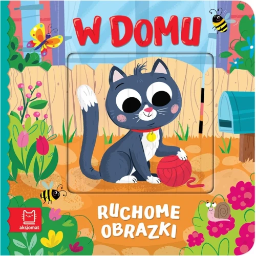 Przejdź do produktu Ruchome obrazki. W domu