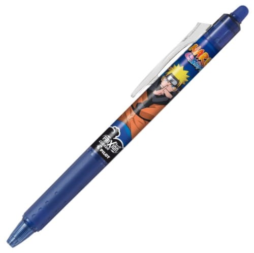 Przejdź do produktu PILOT PIÓRO KULKOWE CLICKER FRIXION NARUTO NIEBIESKI