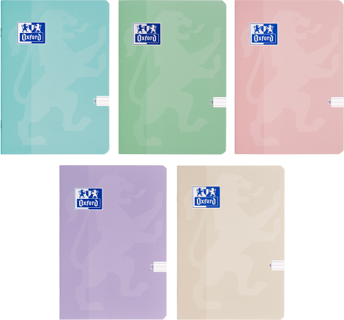 Przejdź do produktu Zeszyt A5/32K linia Touch Pastel
