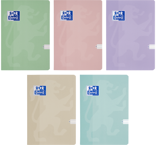 Przejdź do produktu Zeszyt A5/32K linia Touch Pastel