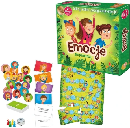 Emocje - gra planszowa 63667 2.webp