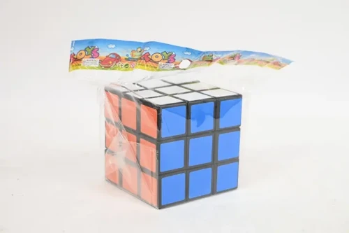 Przejdź do produktu Kostka magiczna 3x3 6,5cm K1710 49161