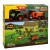 29807 Zestaw Farma Stadnina Traktor Tor Przeszkód Skocznie Konie Figurki 72 el. - LEAN Toys 2.jpg