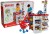 7526 Zabawkowy Market z Wózkiem Kasa Fiskalna Skaner Artykuły Spożywcze Zakupy - LEAN Toys 1.jpg