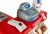 7526 Zabawkowy Market z Wózkiem Kasa Fiskalna Skaner Artykuły Spożywcze Zakupy - LEAN Toys 3.jpg