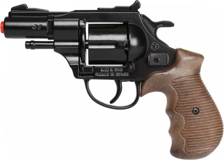 GONHER 386 METALOWY REWOLWER POLICYJNY 12 NABOI 4.jpg