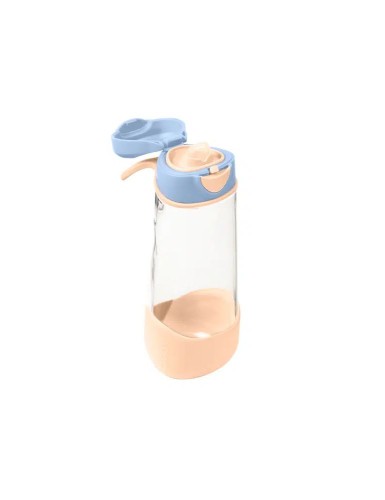 Przejdź do produktu B.box butelka tritanowa sportowa 600 ml Feeling Peachy