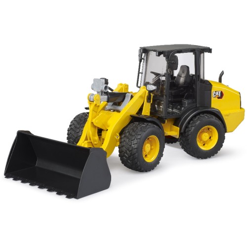 Przejdź do produktu BRUDER ładowarka kołowa CAT 02485