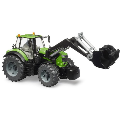 Przejdź do produktu BRUDER Deutz 8280 TTV ładowacz czołowy 03161