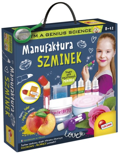 Przejdź do produktu I'M A GENIUS MANUFAKTURA SZMINEK 7145