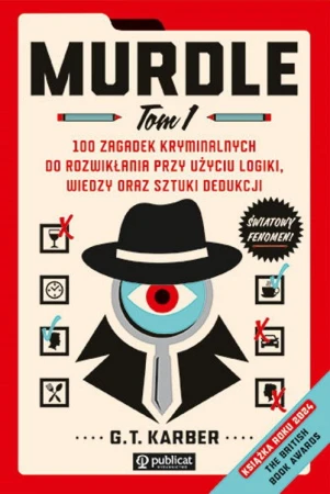 Murdle Tom 1 – 100 zagadek kryminalnych G.T. Karber.jpg